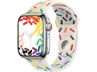 Apple Watch 41mm Sportband Pride Edition Armband