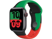 Apple Watch 40mm Sportband Black Unity Armband