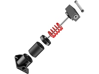 Moza Racing SR-P Lite Brake Pedal Performance Kit Ratt och pedaler