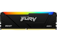 Kingston FURY Beast RGB DDR4 3600MHz 16GB Minne