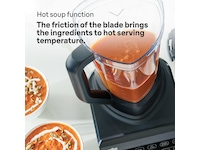 Braun Powerblend 9 kanna mixer JB 9040 (svart) Blenders