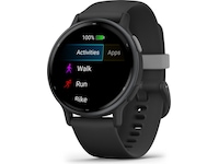 Garmin vivoactive 5 AMOLED Smartklocka (black/slate) Smartwatches