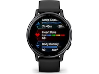 Garmin vivoactive 5 AMOLED Smartklocka (black/slate) Smartwatches