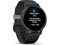 Garmin vivoactive 5 AMOLED Smartklocka (black/slate) Smartwatches