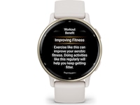 Garmin vivoactive 5 AMOLED Smartklocka (ivory/cream gold) Smartwatches