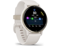 Garmin vivoactive 5 AMOLED Smartklocka (ivory/cream gold) Smartwatches