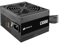 Corsair CX Series CX650 650 Watt PSU Nätaggregat