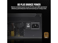 Corsair CX Series CX650 650 Watt PSU Nätaggregat