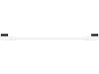 Corsair iCUE Link Kabel 2x 135mm /m Slim 90° (vit) Tillbehör