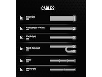 Corsair CX Series CX750 750 Watt PSU Nätaggregat