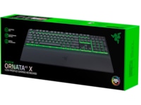 Razer Ornata V3 X Gamingtangentbord (svart) Gamingtangentbord