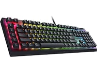 Razer Blackwidow V4 X Green Switch gamingtangentbord (svart) Gamingtangentbord