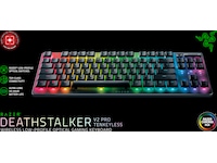 Razer Deathstalker V2 Pro TKL Gaming-Tangentbord Gamingtangentbord