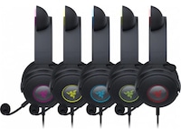 Razer Kraken Kitty V2 Pro Headset (svart) Gamingheadset