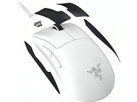 Razer Deathadder V3 Pro Trådlös Gamingmus (vit) Gamingmus