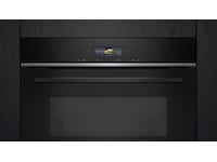 Siemens iQ700 CE732GXB1 mikrovågsugn (svart) Mikrovågsugn