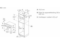 Siemens iQ700 CE732GXB1 mikrovågsugn (svart) Mikrovågsugn