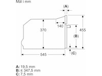 Siemens iQ700 CE732GXB1 mikrovågsugn (svart) Mikrovågsugn