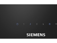 Siemens iQ300 LC67KFN60 Ventilator (svart) Väggmonterad köksfläkt