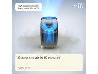 Mill Silent Pro luftrenare -B-Grade Demo hem & hushåll