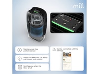 Mill Silent Pro luftrenare -B-Grade Demo hem & hushåll