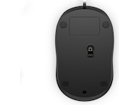 HP 1000 trådbunden mus (svart) Mus
