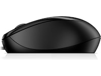 HP 1000 trådbunden mus (svart) Mus
