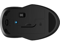 HP 250 Dual Wireless Mouse (svart) Mus