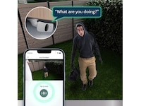 Arlo Pro 3 Floodlight Overvåkningskamera + laddningskabel Övervakningskamera