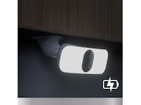 Arlo Pro 3 Floodlight Overvåkningskamera + laddningskabel Övervakningskamera