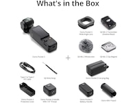 DJI Osmo Pocket 3 Creator Combo Actionkamera