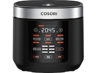 Cosori Multicooker CRC-R501-KEUR (svart) Mat- & ångkokare