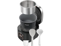 Cosori Multicooker CRC-R501-KEUR (svart) Mat- & ångkokare