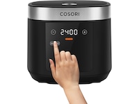 Cosori Multicooker CRC-R501-KEUR (svart) Mat- & ångkokare