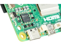 Raspberry Pi 5 Model B, 8GB RAM Integrerad CPU