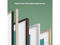 Samsung 32" The Frame 2023 TQ32LS03C 20 - 49 tums TV