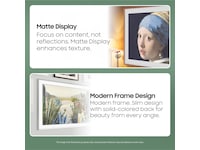 Samsung 32" The Frame 2023 TQ32LS03C 20 - 49 tums TV