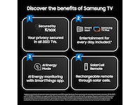 Samsung 32" The Frame 2023 TQ32LS03C 20 - 49 tums TV