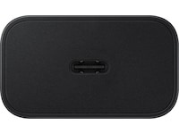 Samsung T2510N GaN 25W Väggladdare (svart) Mobilladdare