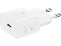Samsung T2510N GaN 25W Väggladdare (vit) Mobilladdare