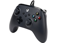 PowerA Wired Controller (svart) Tillbehör till spelkonsoler