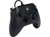 PowerA Wired Controller (svart) Tillbehör till spelkonsoler