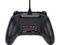 PowerA Wired Controller (svart) Tillbehör till spelkonsoler