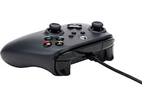 PowerA Wired Controller (svart) Tillbehör till spelkonsoler
