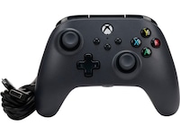 PowerA Wired Controller (svart) Tillbehör till spelkonsoler