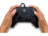 PowerA Wired Controller (svart) Tillbehör till spelkonsoler