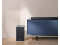 Samsung HW-C440/XE Soundbar (svart) -B-Grade Demo Hi-Fi/stereo/DVD