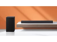 Samsung HW-C440/XE Soundbar (svart) -B-Grade Demo Hi-Fi/stereo/DVD