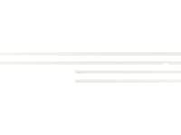 Samsung 55" ram till The Frame (2021-2025, vit) TV-ram & tillbehör