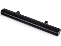 Andersson SRS 2.4 soundbar med subwoofer (svart) Soundbars